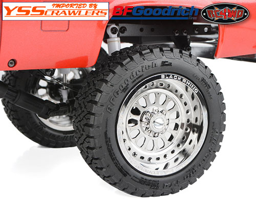 RC4WD BFGoodrich All-Terrain T/A KO3 2.6 Scale Tires