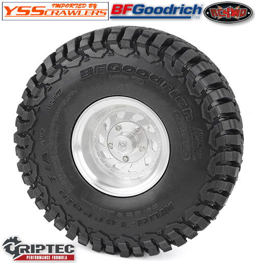 RC4WD BFGoodrich Mud Terrain T/A KM3 1.55