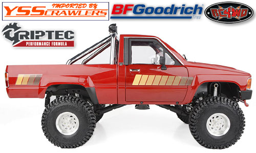 RC4WD BFGoodrich Mud Terrain T/A KM3 1.55