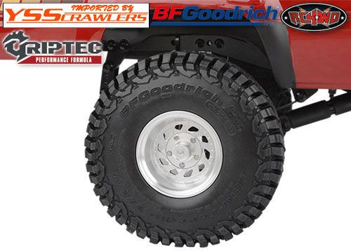 RC4WD BFGoodrich Mud Terrain T/A KM3 1.55