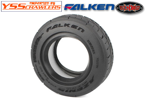 RC4WD ファルケン アゼニス RT615K 1.55インチ スケールタイヤ！[2本]