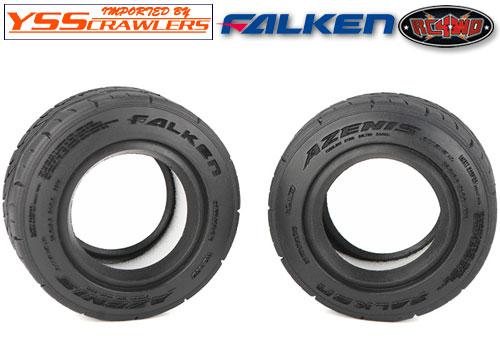 RC4WD Falken Azenis RT615K 1.55 Scale Tires