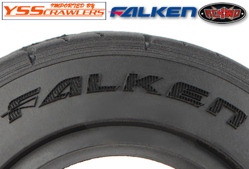 RC4WD Falken Azenis RT615K 1.55 Scale Tires