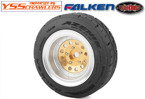 RC4WD Falken Azenis RT615K 1.55 Scale Tires