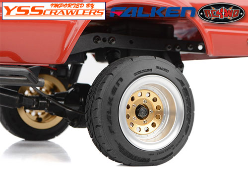 RC4WD Falken Azenis RT615K 1.55 Scale Tires