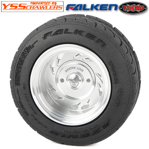 RC4WD Falken Azenis RT615K 1.55 Scale Tires