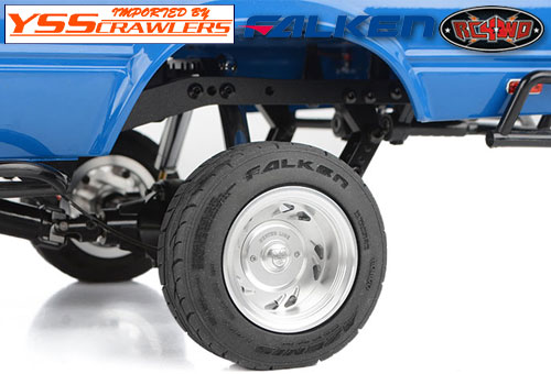 RC4WD Falken Azenis RT615K 1.55 Scale Tires