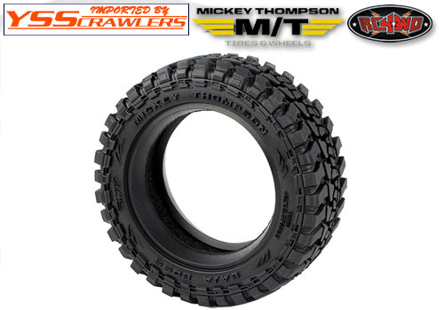 RC4WD Mickey Thompson 2.6 Baja Boss M/T Tires