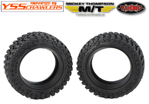 RC4WD Mickey Thompson 2.6 Baja Boss M/T Tires