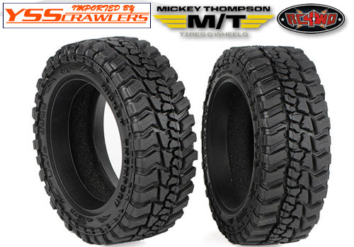 RC4WD Mickey Thompson 2.6 Baja Boss M/T Tires
