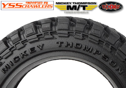 RC4WD Mickey Thompson 2.6 Baja Boss M/T Tires
