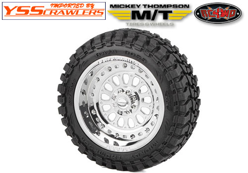 RC4WD Mickey Thompson 2.6 Baja Boss M/T Tires