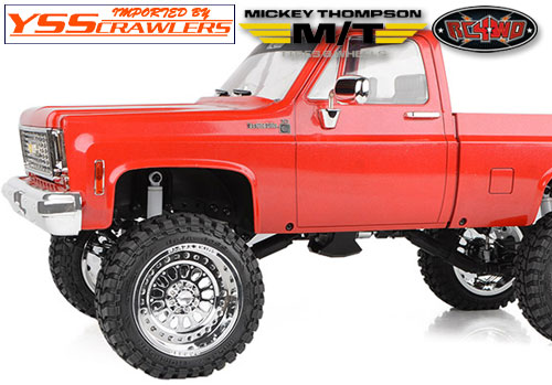 RC4WD Mickey Thompson 2.6 Baja Boss M/T Tires