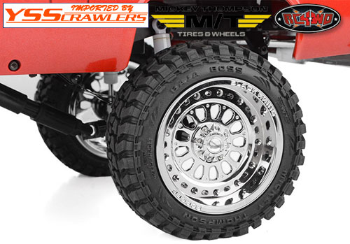 RC4WD Mickey Thompson 2.6 Baja Boss M/T Tires