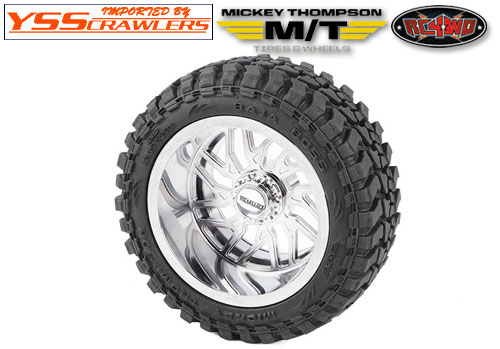 RC4WD Mickey Thompson 2.6 Baja Boss M/T Tires