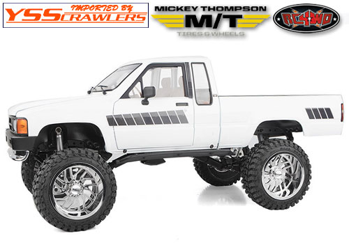 RC4WD Mickey Thompson 2.6 Baja Boss M/T Tires