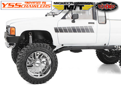 RC4WD ミッキートンプソン バハボス M/T 2.6インチ スケールタイヤ！[2本]
