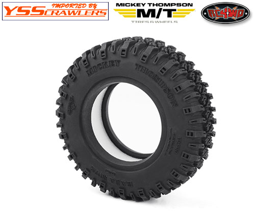 RC4WD Mickey Thompson 2.2 Baja MTZ Scale Tires 4.19