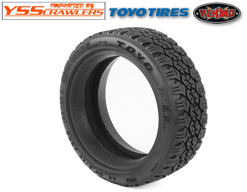 RC4WD Toyo M-55 Off-Road 2.6 Scale Tires