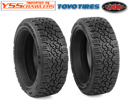 RC4WD Toyo M-55 Off-Road 2.6 Scale Tires
