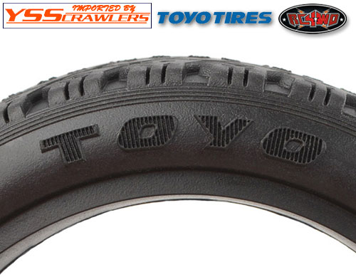 RC4WD Toyo M-55 Off-Road 2.6 Scale Tires
