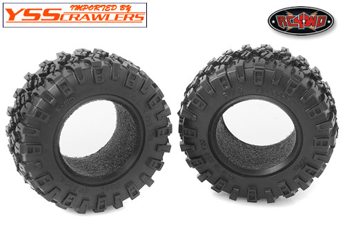 RC4WD Rock Creeper Micro Crawler size Scale Tires