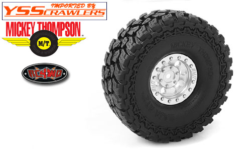 RC4WD Micky Thompson Baja ATZ P3 - 1.55 Scale Tires [pair]
