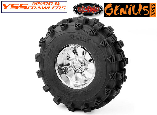 RC4WD Genius Ignorante 2 2.6 Tires