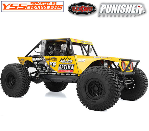 RC4WD Grappler 2.2 Scale Tires