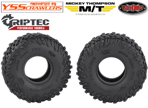 RC4WD Mickey Thompson 1.7 Baja Claw TTC Scale Tires