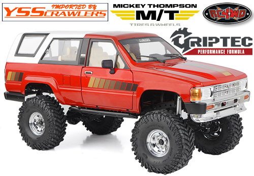 RC4WD Mickey Thompson 1.7 Baja Claw TTC Scale Tires