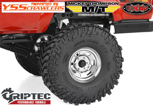 RC4WD Mickey Thompson 1.7 Baja Claw TTC Scale Tires