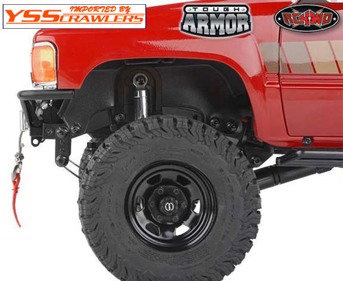 RC4WD Mickey Thompson 1.7 Baja Claw TTC Scale Tires