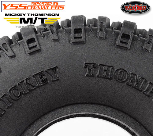 RC4WD Mickey Thompson Baja MTZ 1.0 Tires