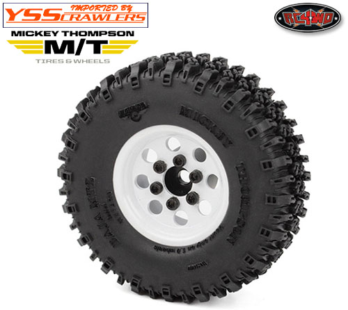 RC4WD Mickey Thompson Baja MTZ 1.0 Tires