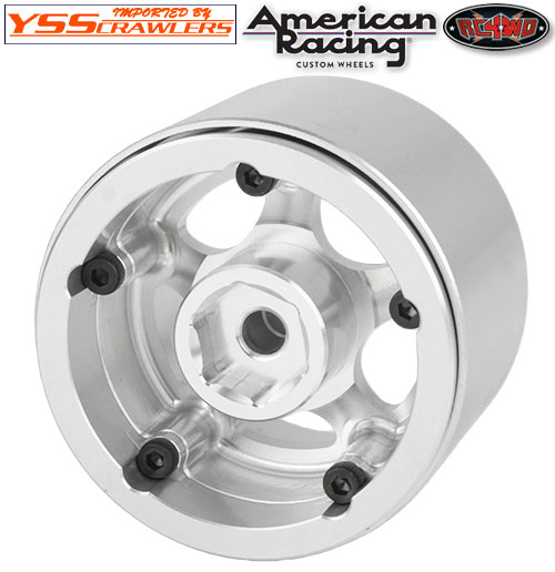 RC4WD American Racing 1.7 AR23 Beadlock Wheels