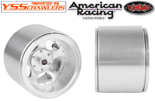 RC4WD American Racing 1.7 AR23 Beadlock Wheels