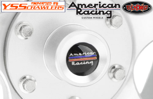 RC4WD American Racing 1.7 AR23 Beadlock Wheels