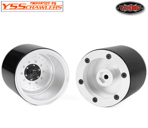 RC4WD Minotaur 2.2 Aluminum Beadlock Wheels