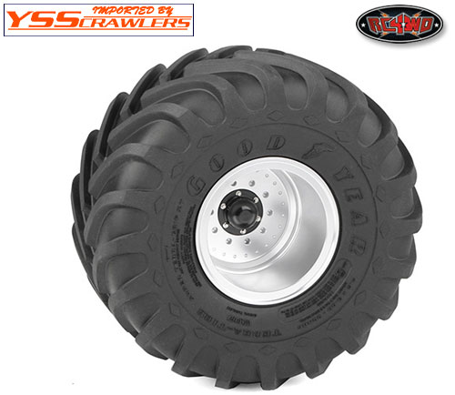 RC4WD Minotaur 2.2 Aluminum Beadlock Wheels