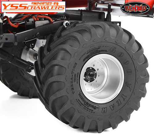 RC4WD Minotaur 2.2 Aluminum Beadlock Wheels
