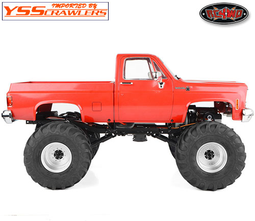 RC4WD Minotaur 2.2 Aluminum Beadlock Wheels