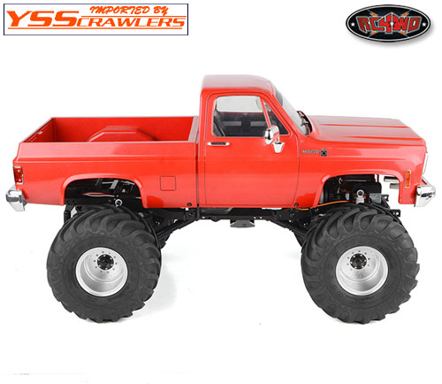 RC4WD ミーノータウロス 2.2インチ アルミビードロックホイール！[2本]