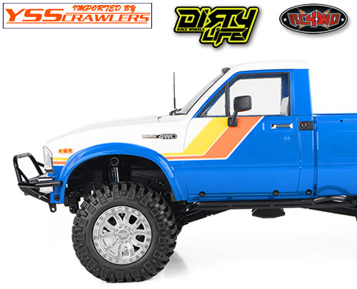 RC4WD ダーティーライフ 1.9インチ DT-1 ビードロックホイール！[4本]