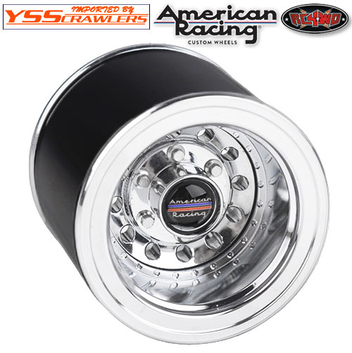 RC4WD American Racing 1.3 Outlaw II Deep Dish Beadlock Wheels