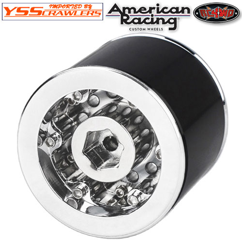 RC4WD American Racing 1.3 Outlaw II Deep Dish Beadlock Wheels