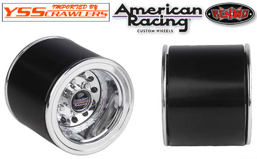 RC4WD American Racing 1.3 Outlaw II Deep Dish Beadlock Wheels