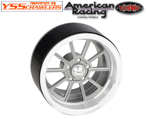 RC4WD American Racing 2.2 VN510 Beadlock Wheels