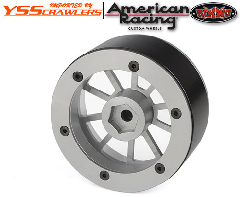 RC4WD American Racing 2.2 VN510 Beadlock Wheels
