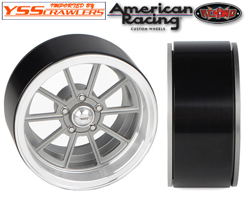 RC4WD American Racing 2.2 VN510 Beadlock Wheels